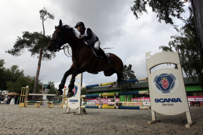 Конноспортивный клуб «Белая Дача»