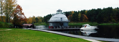 Зона отдыха "Бухта тихая"