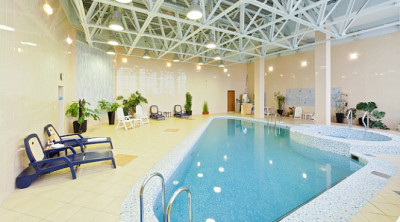 Отель «40-й меридиан Яхт-клуб»