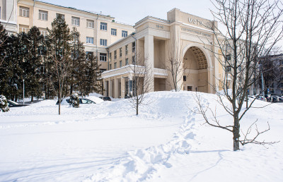 Долгопрудный, МФТИ