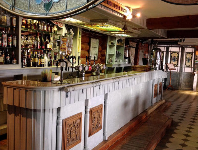 Ресторан «Ильинские Холмы»