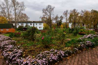 Лыткарино, Церковь Петра и Павла в Петровском
