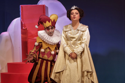 Театр «Город» в Долгопрудном