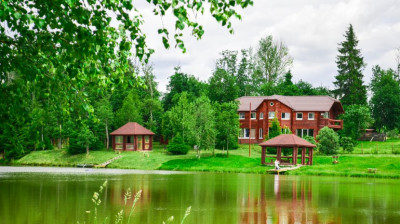 Парк-отель «Клинское заозерье»