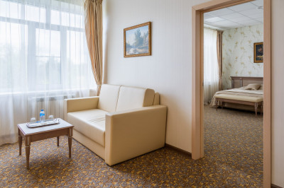 Отель «Гармония» в Луховицах