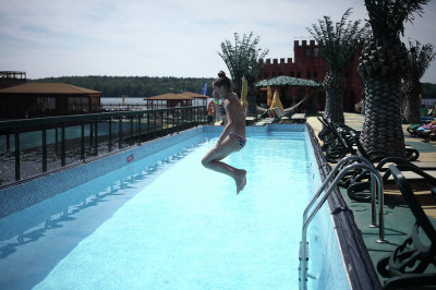 Развлекательный комплекс пляж «Малибу»