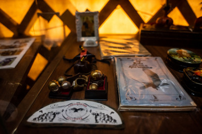 Центр соколиной охоты