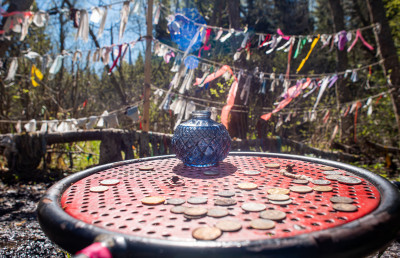 Киндяковский (Шутов) камень