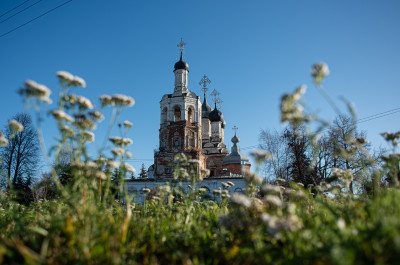 Дединово, Троицкая Церковь