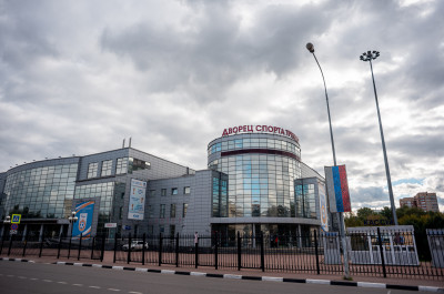 Люберцы, Дворец спорта «Триумф»