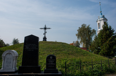 Зарайск, Церковь Благовещения  пресвятой Богородицы
