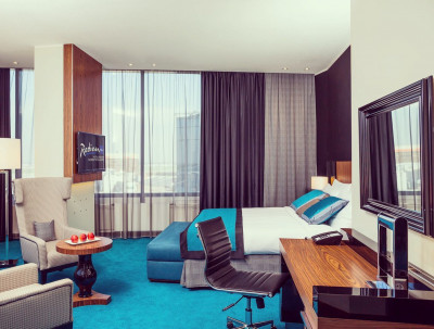 Radisson Blu Hotel, Moscow Sheremetyevo Airport