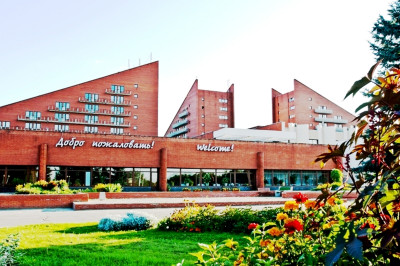 Парк-отель «Олимпиец»