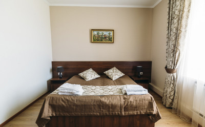 База отдыха «Saint Lake». Номер «Стандарт»