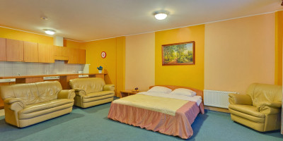 «Мастер отель» в Котельниках