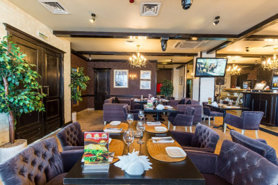 Ресторан Zotto