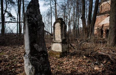 Рождественский погост, Церковь Рождества Пресвятой Богородицы