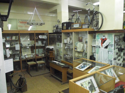 Музей истории и культуры Малаховка