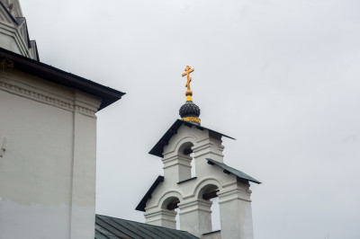 Лыткарино, Никольская церковь