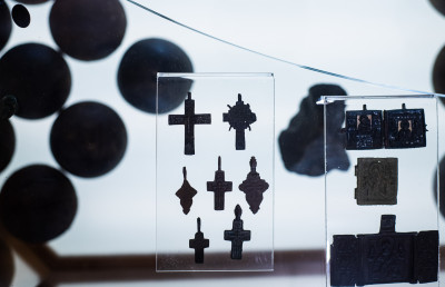 Музей-заповедник «Бородинское поле»