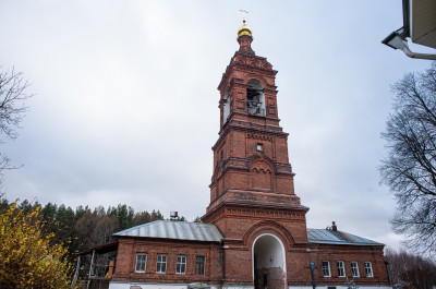 Сергиев Посад, Пустынь святого духа параклита