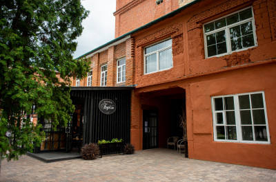 Арт-квартал «Патефонка»