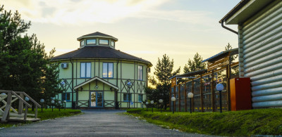 Загородный клуб «Петрухино»