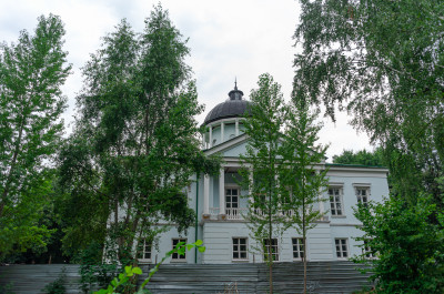 Лыткарино, Усадьба Петровское (Барятинских)