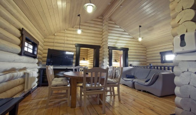 Экоотель «Лепота»