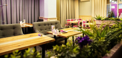 Семейное кафе «Ультрафиолет»