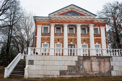 Можайский городской округ, деревня Горетово, Усадьба Горетово