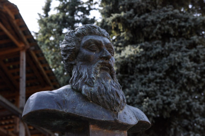 Усадьба Гребнево