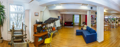 Творческий центр «Аттрактор»