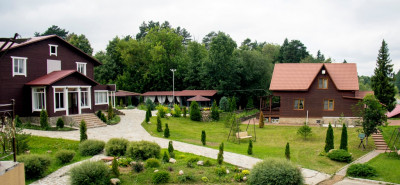 Гостиничный комплекс Club Bon Ton