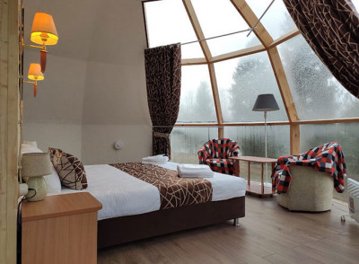 Парк-отель «Клинское заозерье»