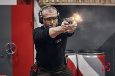 Стрелковый клуб «Объект»