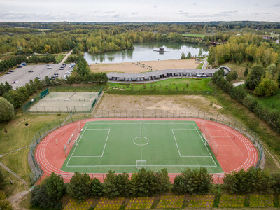 Загородный комплекс «Лисья нора»
