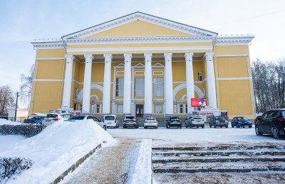 Дмитров, Дом культуры