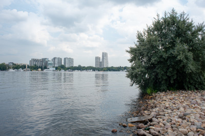 Химкинское водохранилище, Пляж Химки-2