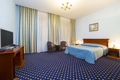 Парк-отель «Царский лес»