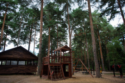 Озеро Гидра в Раменском