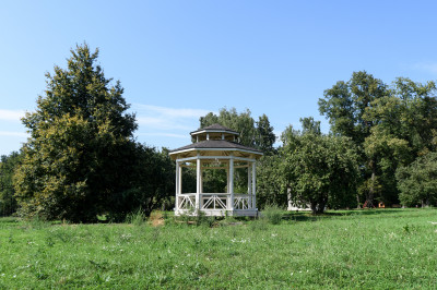 Усадьба Гребнево