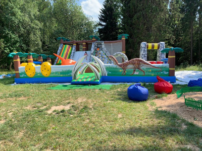 База отдыха «Круглое озеро»