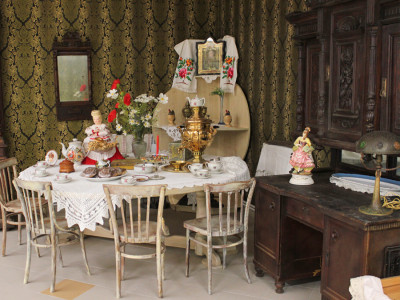 Музей самоваров в Коломне