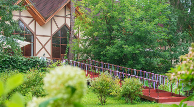 Парк-отель «Ареал»