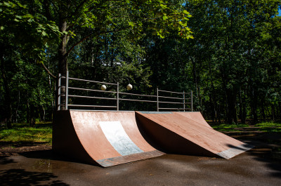 Люберцы, Наташино, Наташинский парк