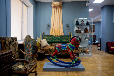 Люберцы, Музейно-выставочный комплекс