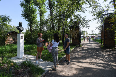 Усадьба Гребнево