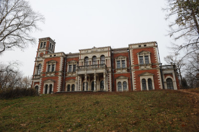 Усадьба Измайлова в Быково