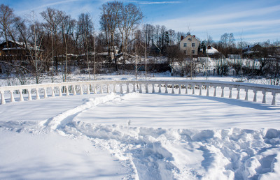 Долгопрудный, Усадьба Котово-Спасское